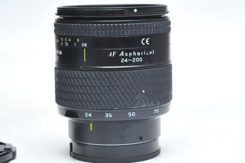 Tokina af obiettivo - at-x,