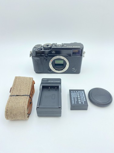 Corpo fotocamera mirrorless