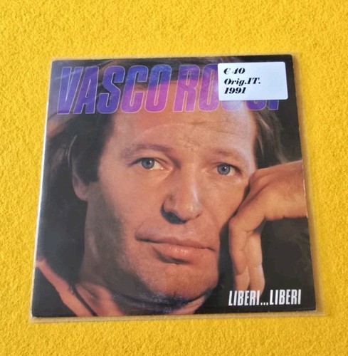 Vasco rossi liberi - vasco,
