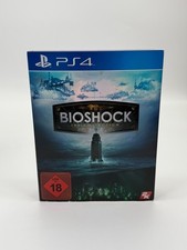 Bioshock The Collection Sony