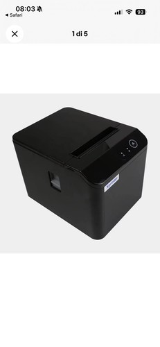 Stampante pos termica sprint - termica,