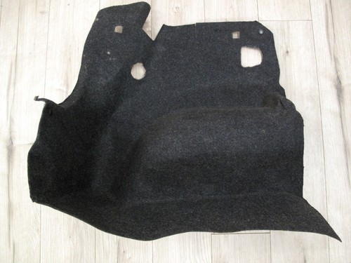 Moquette baule rivestimento - baule, sx