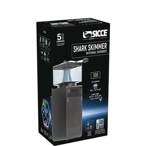 Sicce shark skimmer 300 - skimmer,