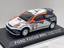 1/43 FORD FOCUS WRC ACROPOLIS