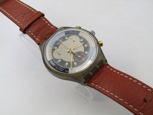 Swatch chrono jet - chrono, lag