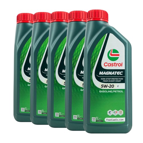 Castrol magnatec e - castrol,