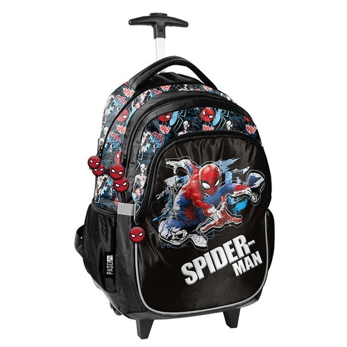 Spiderman trolley zaino con - spiderman,