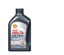 OLIO MOTORE SHELL HELIX ULTRA 5W3 1 LITRO 5W301DEXOS2 ACEA A3/B3/B4 API SL/CF