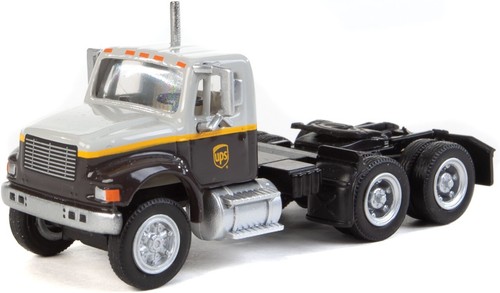 Scala camion trattore - h0,