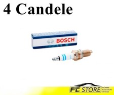 Candele accensione bosch - candele, 0