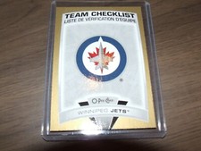 2019-20 OPC GOLD TEAM