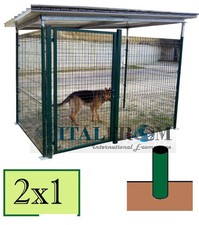 Gabbia Box Recinto per Cani in