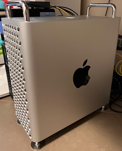 Mac pro 2019 - 256gb,, xeon