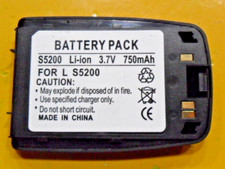 BATTERIA COMPATIBILE per LG