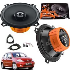 Kit Casse Posteriori Hertz per Citroen C3 dal 2001-2008+Adattatori Altoparlanti