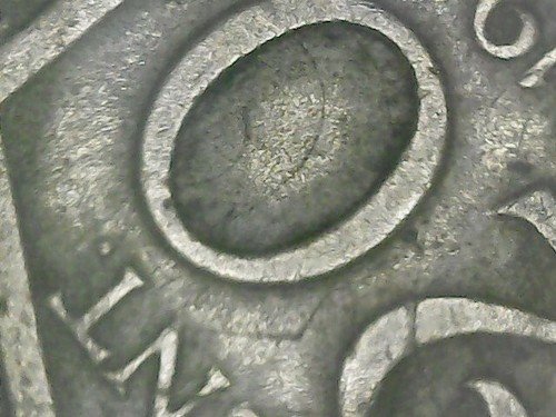 Centesimi 1919 errore - 20,