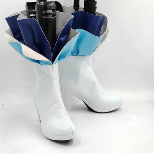 Scarpe cosplay anime sirena