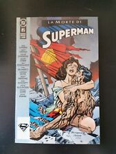 La Morte di Superman - Dc