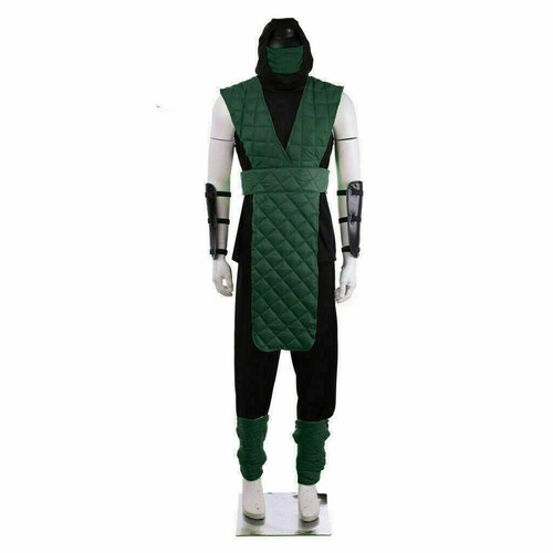 Costume cosplay rettile - costume,
