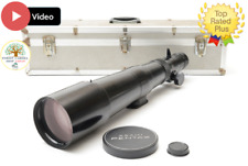 【OPT MINT con baule】ASAHI SMC Pentax 1000 mm f/8 teleobiettivo attacco K dal Giappone