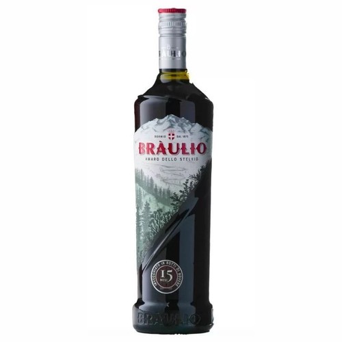 Amaro braulio - amaro,