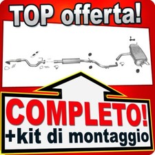 Scarico completo per - scarico,