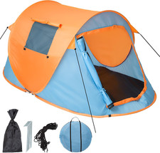 800213 Tenda Pop-Up Campeggio