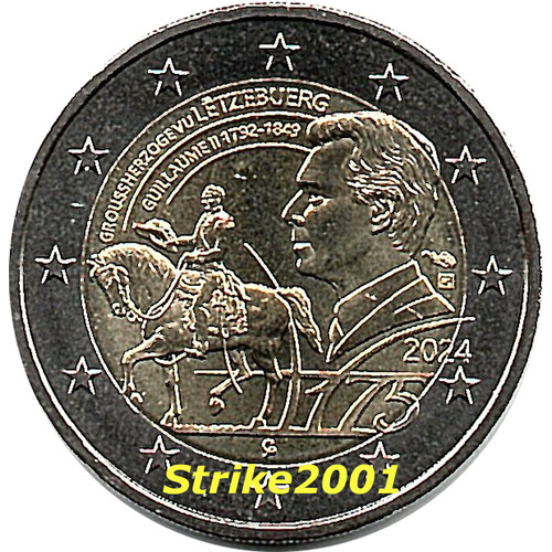 Euro commemorativo - 2,