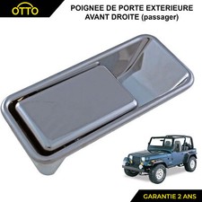 Maniglia Cromo Porta Anteriore