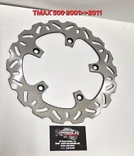 DISCO FRENO POSTERIORE