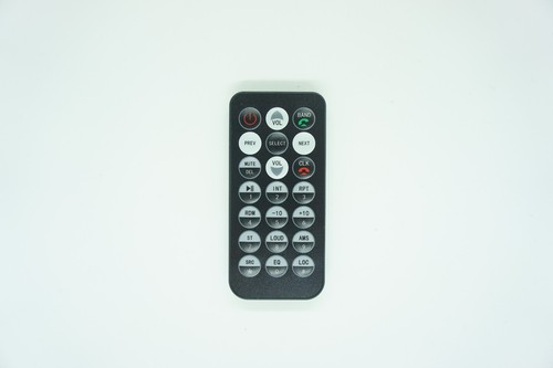 Telecomando per sistemi audio