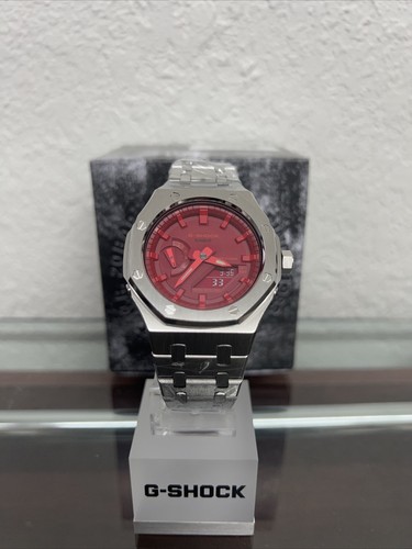 Nuovo casio shock ga2100 - casio, g-shock