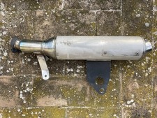 Scarico Silenziatore Terminale