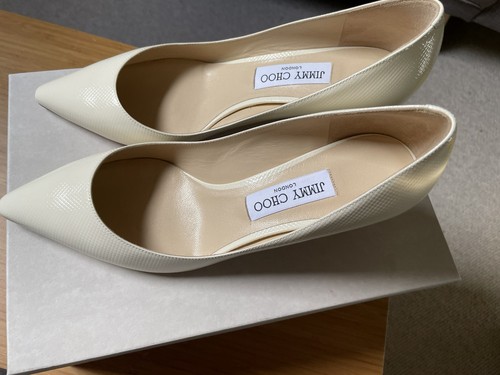 Jimmy choo avorio beige - jimmy, chiaro