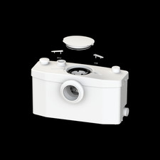 TRITURATORE WC SANITRIT SFA