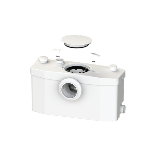 Trituratore sanitrit sfa - sanitrit,