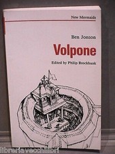 VOLPONE Ben Jonson Philip