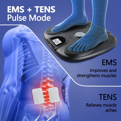Massaggiatore gambe piedi ems - massaggiatore,