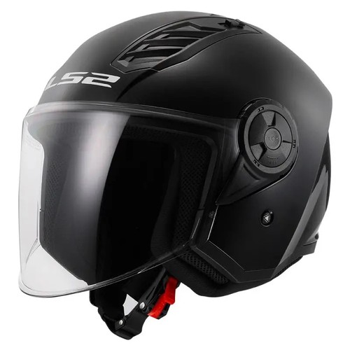 Casco jet ls2 of616 airflow - jet,