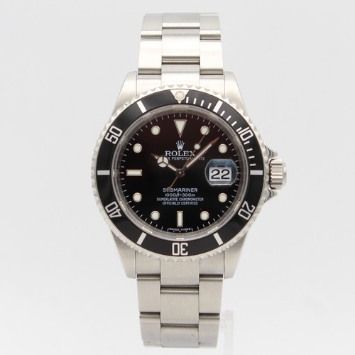 2886 rolex submariner - [2886], date