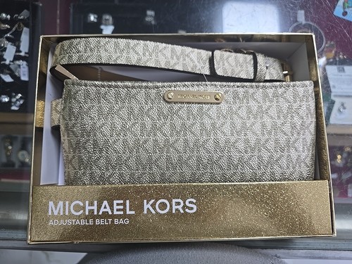 Borsa michael kors - michael, logo
