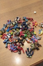 Personaggi Gormiti Misti