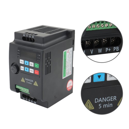 Inverter azionamento - , a