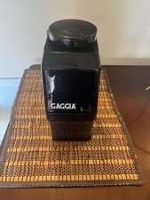Smerigliatrice Gaggia solo per