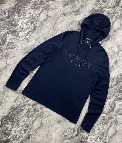 Balmain paris felpa con - paris,