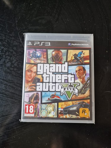 Gta ps3 pal - ps3, usato