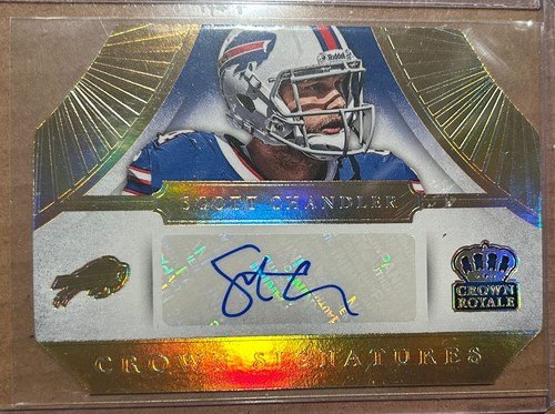 2014 panini crown royale auto - 2014,