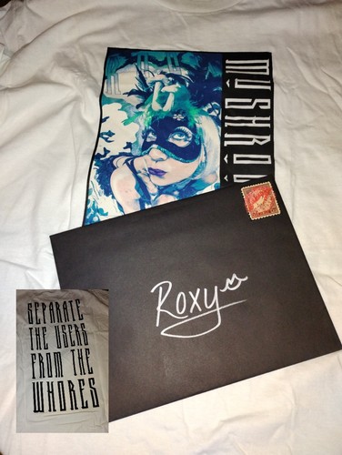 Mushroomhead roxy confezione - roxy,