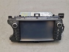 Ecran autoradio & GPS "Fujitsu