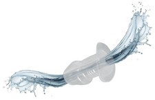 Plug Anale Tunnel Trasparente